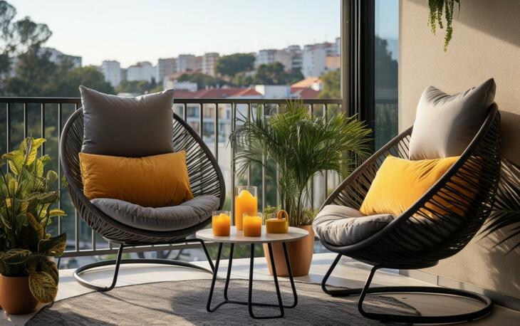 Appartement neuf à Sète