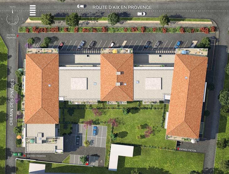 Logement neuf à vendre 164499