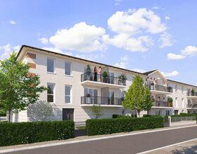 LES NOUVEAUX CONSTRUCTEURS à vendre – Le Clos de la Charmoise