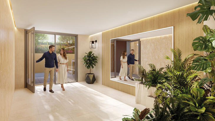 Immobilier neuf à Fréjus
