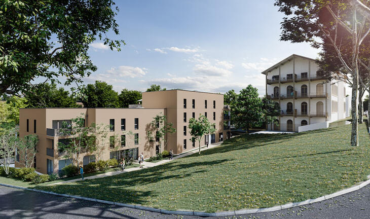Logement neuf à vendre 165000