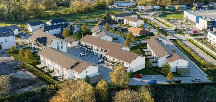 Logement neuf à vendre 198000