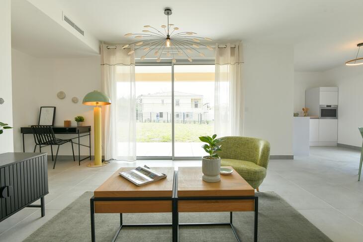 Appartement neuf à Aix-en-Provence