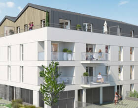 Angers au coeur du quartier Justice