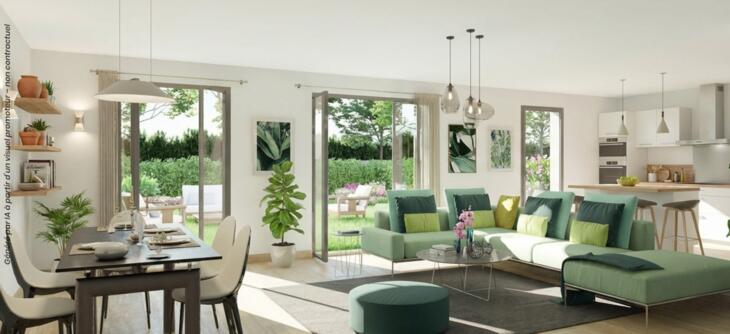 Immobilier neuf à Sanguinet