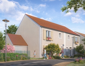 NEXITY à vendre – LES JARDINS VILLARCEAUX