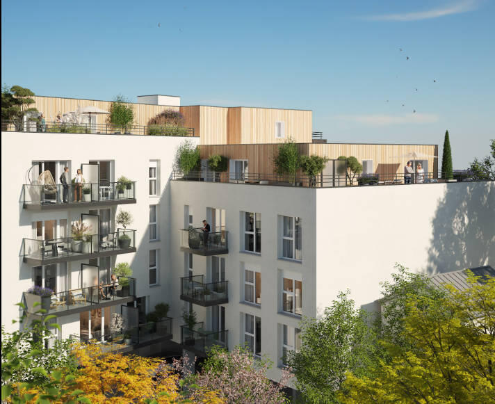 Immobilier neuf à Notre-Dame-de-Bondeville