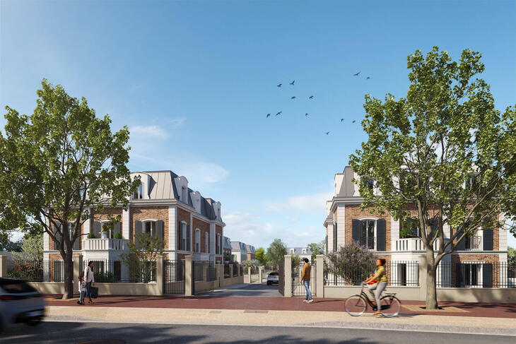 Immobilier neuf à Chatou