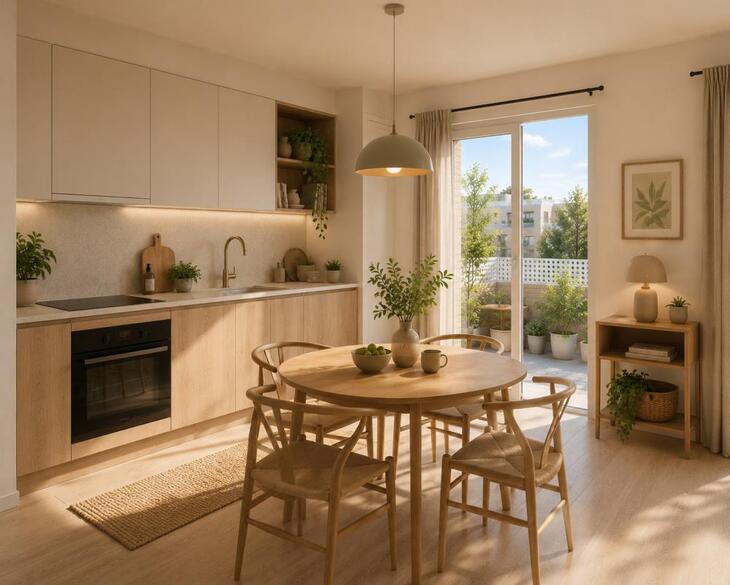 Immobilier neuf à Argenteuil