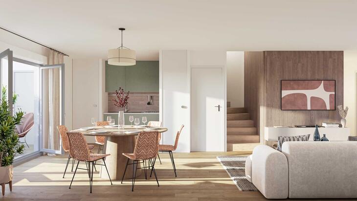 Immobilier neuf à Guérande