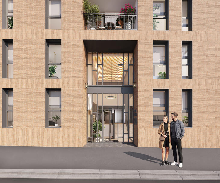 Immobilier neuf à Croix