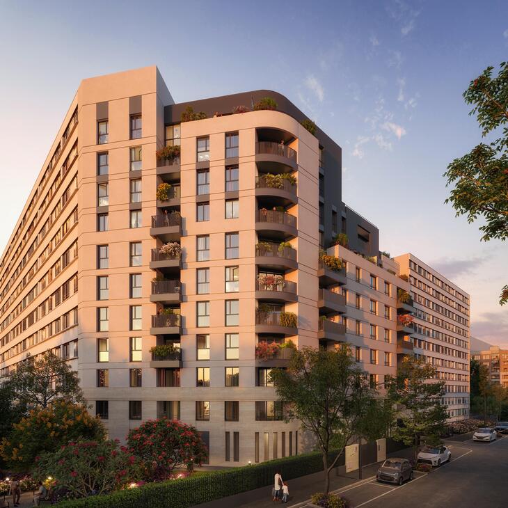 Appartement neuf à vendre – Chrome