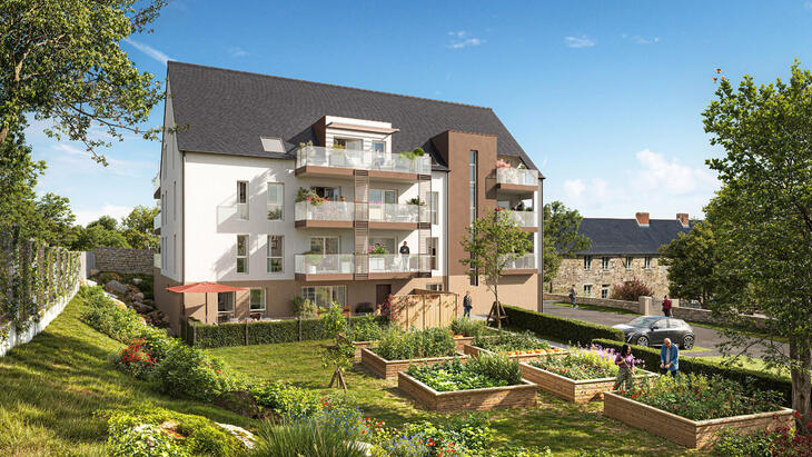 Logement neuf à vendre 175000