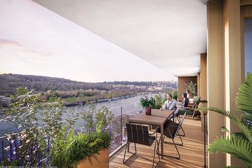 Immobilier neuf à Boulogne-Billancourt