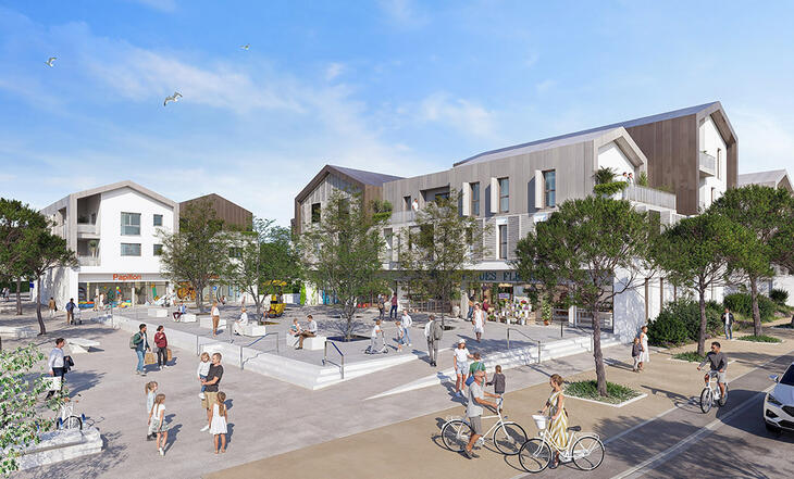 Logement neuf à vendre 209000