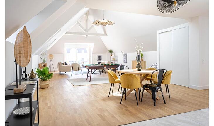 Logement neuf à vendre 379000