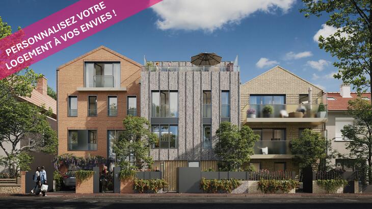 Programme immobilier neuf à vendre – Bricklane
