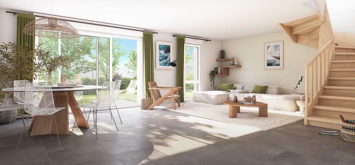 Programme immobilier neuf à vendre – Sillage