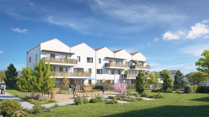 Appartement neuf à Luçon