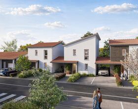EUROPEAN HOMES à vendre – LE DOMAINE DE SAINT-PRIM