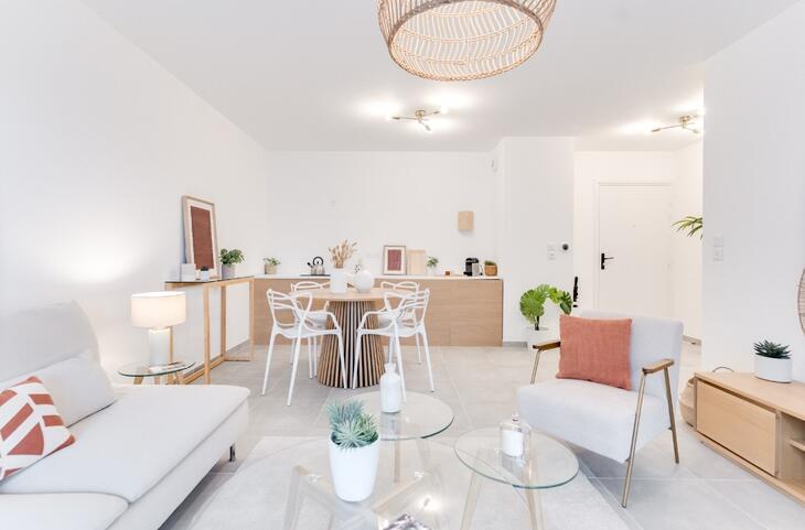 Immobilier neuf à Châteaurenard