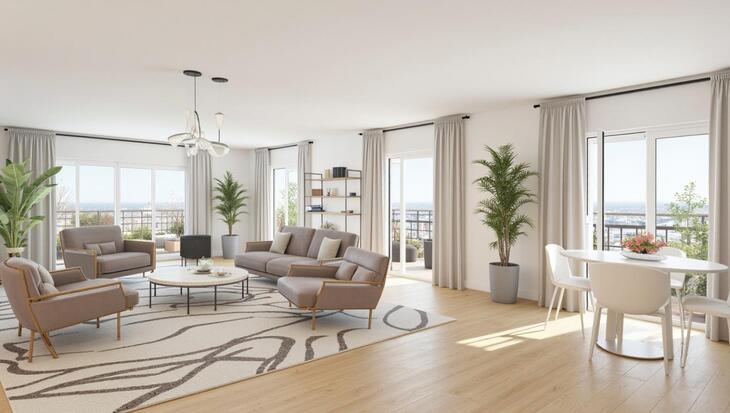 Logement neuf à vendre 239187