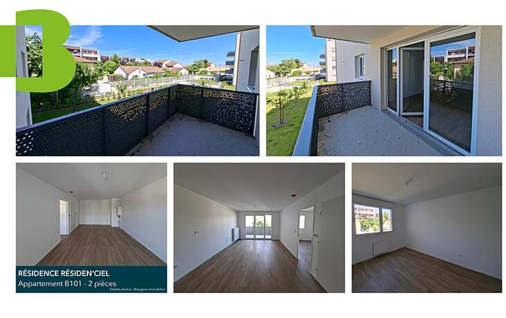 Immobilier neuf à Clermont-Ferrand