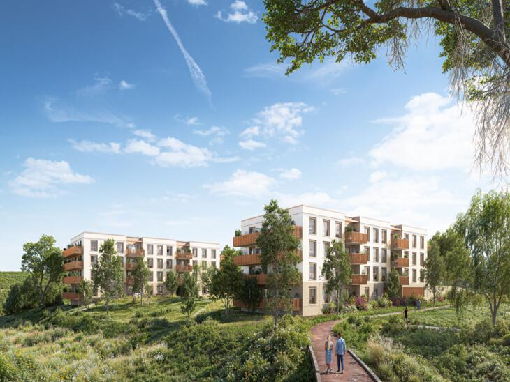 Programme immobilier neuf à vendre – Azuréa