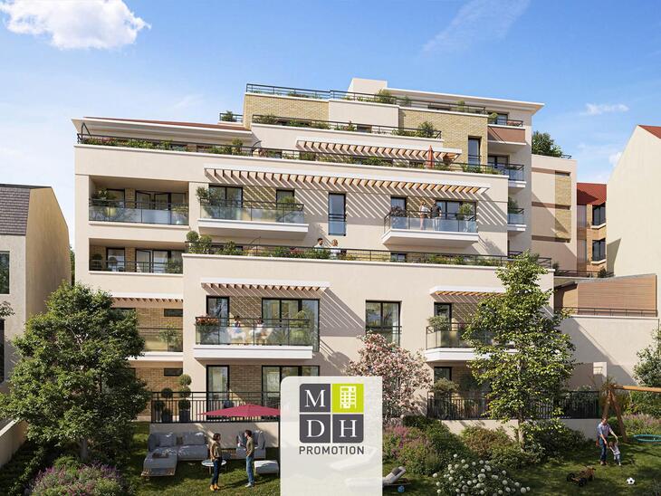 Logement neuf à vendre 324000