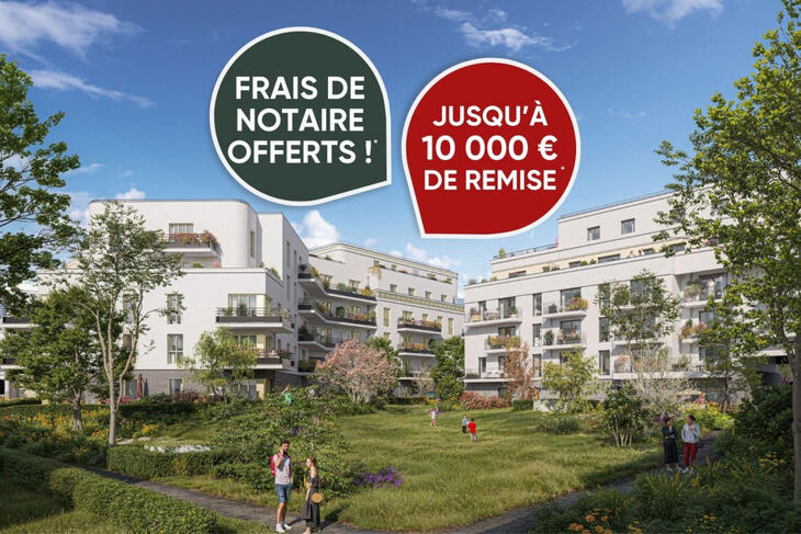 Programme neuf Ora