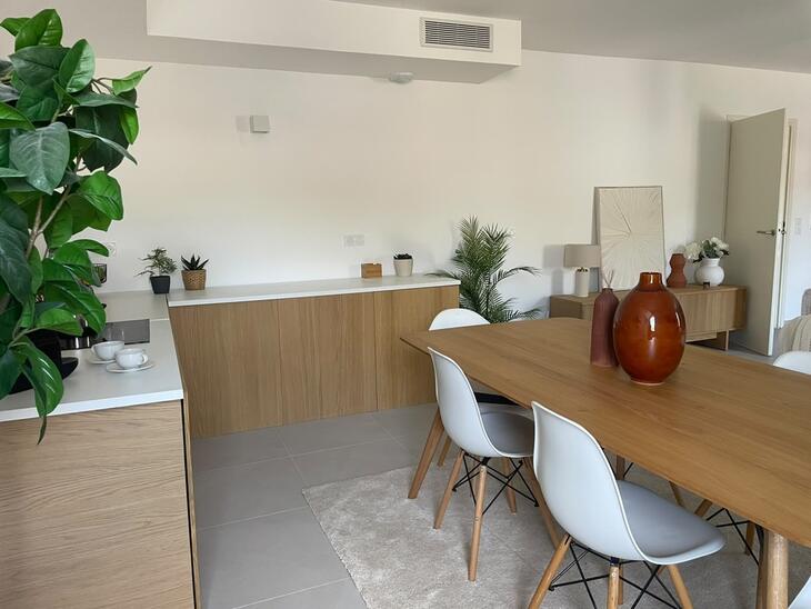 Programme immobilier LE DOMAINE DU VALLAT Saint-Rémy-de-Provence