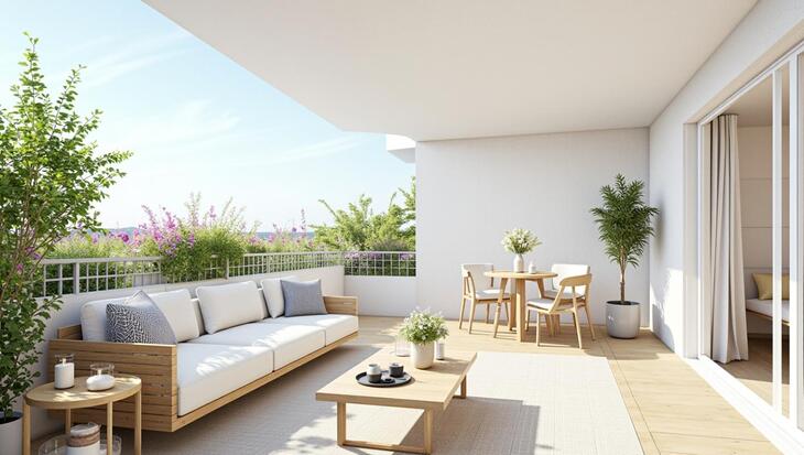 Programme immobilier neuf à vendre – Parenthèse