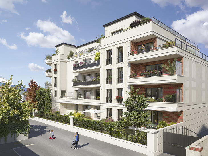 Immobilier neuf à Le Perreux-sur-Marne