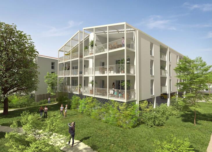 Logement neuf à vendre 160000