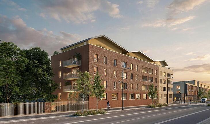 Logement neuf à vendre 
