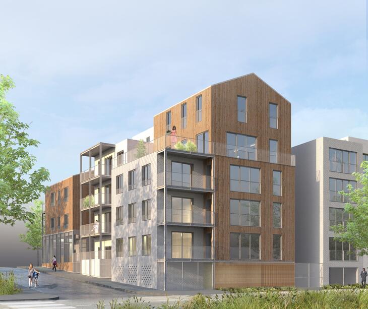 Immobilier neuf à Noisy-le-Grand