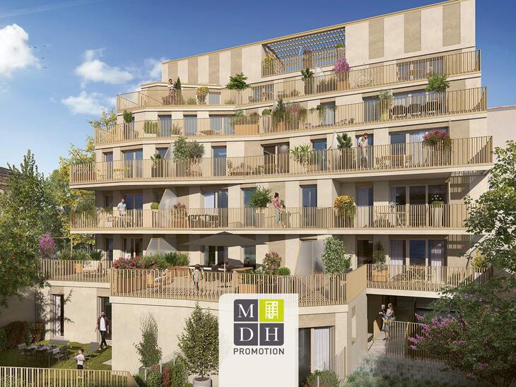 Logement neuf à vendre 336000