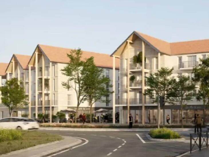 Programme immobilier CLOS D'HARNONCOURT Morsang-sur-Orge