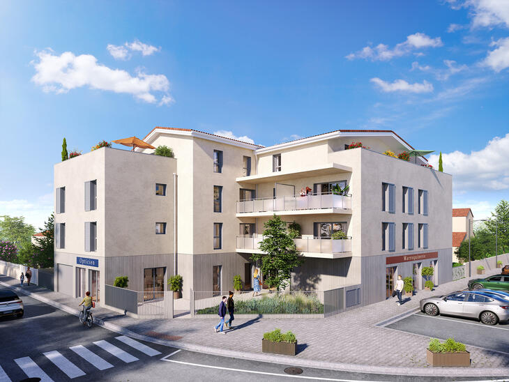 Logement neuf à vendre 199000