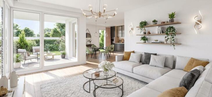 Programme immobilier Écurie à 6 minutes d'Arras Écurie