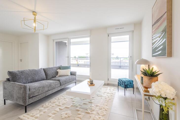 Appartement neuf à vendre – Le Schuman