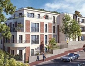 GIBOIRE IMMOBILIER NEUF à vendre – Horizon Valérien