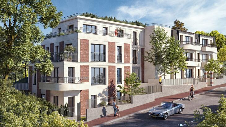 Appartement neuf à vendre – Horizon Valérien