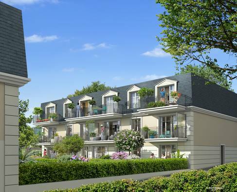 Appartement neuf Le Plessis-Bouchard