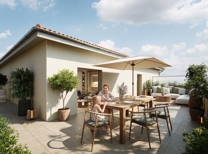 Immobilier neuf à Tarare