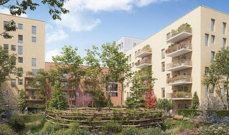 Logement neuf à vendre 219000