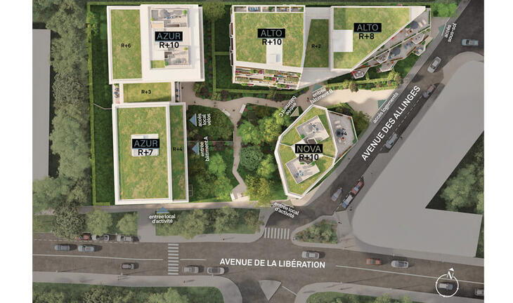 Immobilier neuf à Thonon-les-Bains