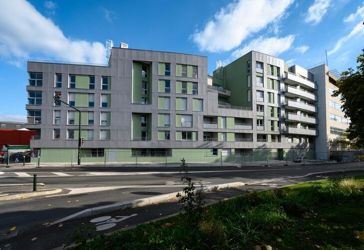 Programme neuf HORIZON SEINE