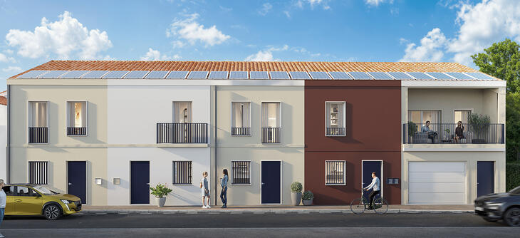 Logement neuf à vendre 499000