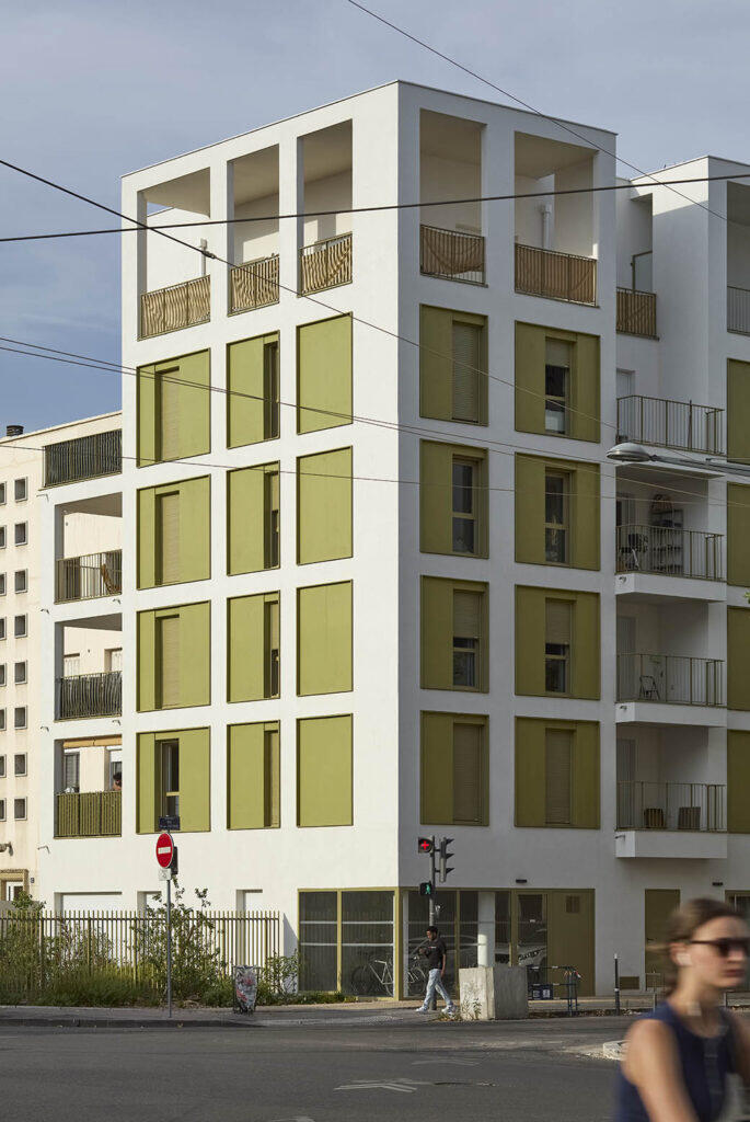 Immobilier neuf à Vénissieux